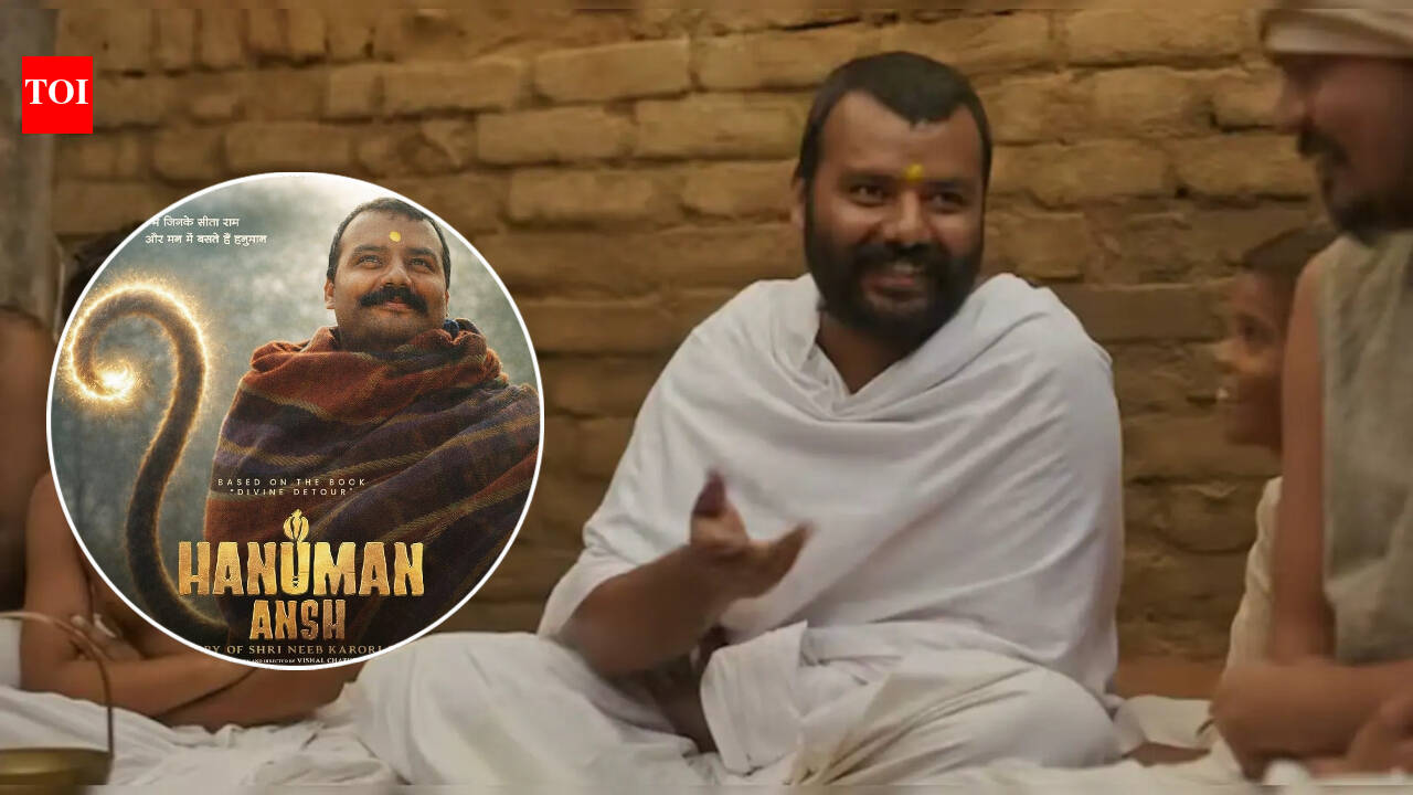 Hanuman Ansh Full Movie Collection: 'Hanuman Ansh' box office collection Day 30 LIVE: Neem Karoli Baba biopic is set to cross Rs 95 crore in India amid 'Mirzapur The Movie' fever | Hindi Movie News