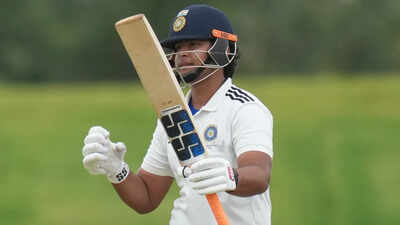 Vaibhav Sooryavanshi has already conquered IPL records and international cricket — now he faces another big test: his first five-day game | Cricket News