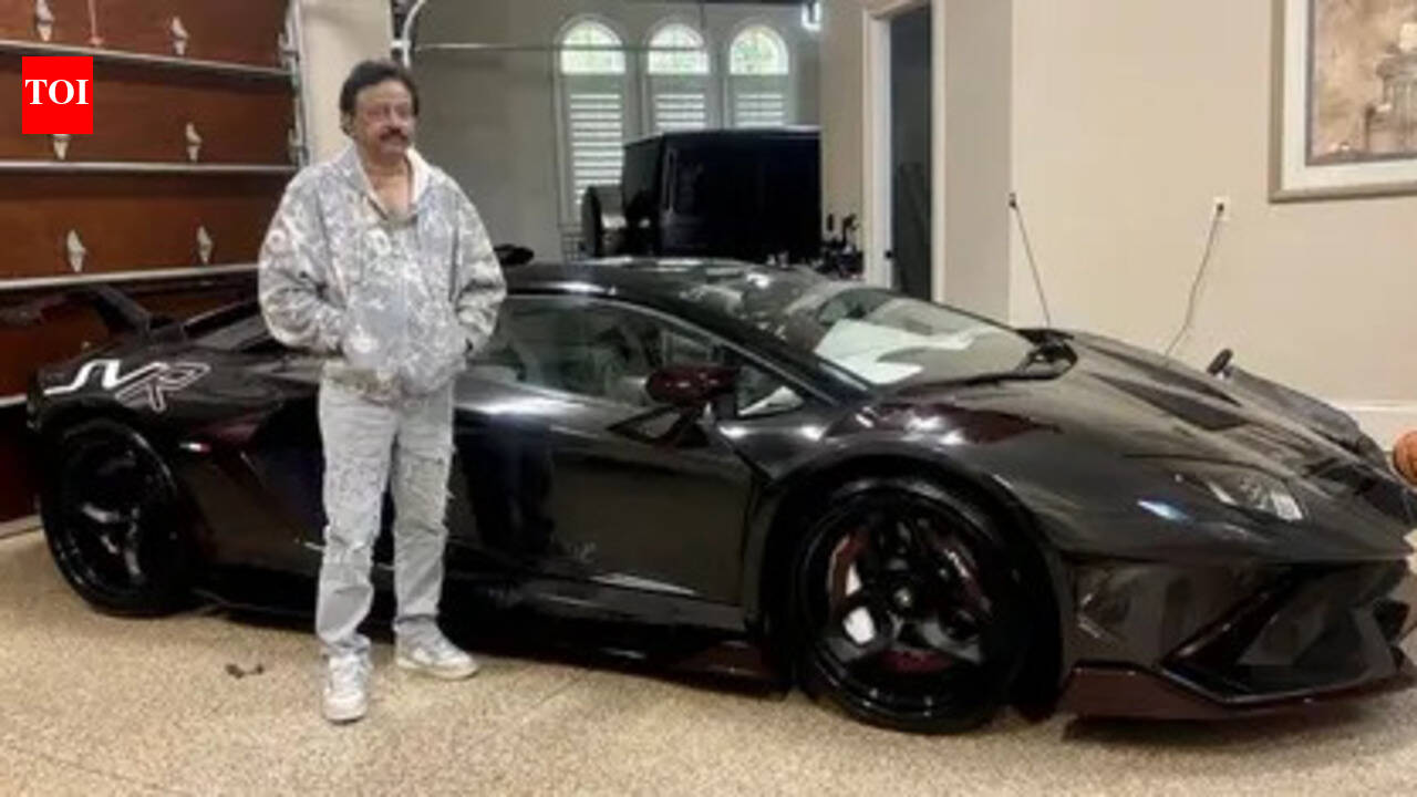 Ram Gopal Varma cites Einstein and Spielberg to question traditional teaching says ‘true learning is to unlearn’; explains why he won’t say ‘Happy Teachers’ Day’ |