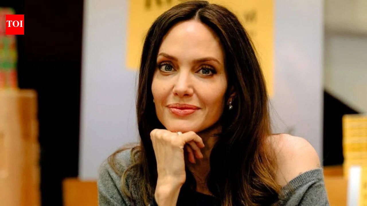 In 2013, Angelina Jolie’s search for inspiration for her work led her to a WWII veteran who had been her next-door neighbour for the past 10 years |