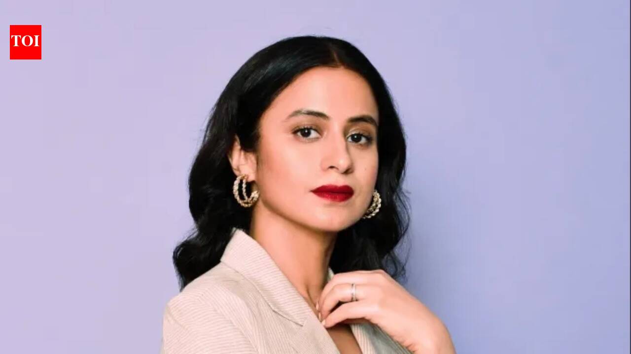 Rasika Dugal opens up on intimate scenes in 'Mirzapur': 'We have intimacy co-ordinators, so nobody is violated' |
