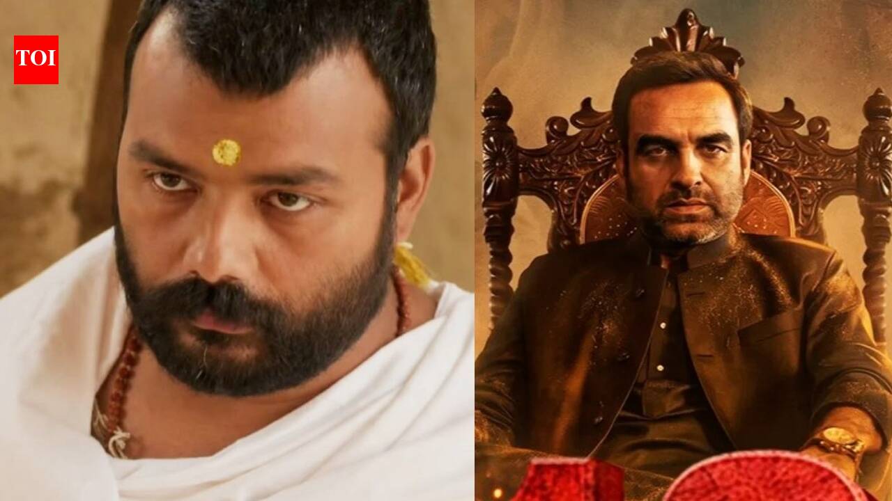 Hanuman Ansh: 'Mirzapur and Hanuman Ansh are not freak hits,' says Anubhav Sinha as he congratulates the team: 'The box office is telling us all a story' | Hindi Movie News