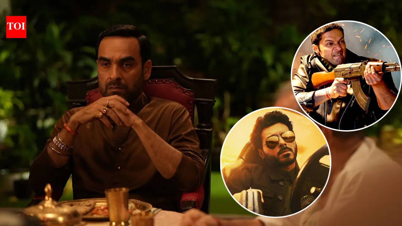 Mirapur Full Movie Collection: 'Mirzapur: The Movie' box office collection Day 2: Pankaj Tripathi, Ali Fazal, and Ravi Kishan's film grosses over massive Rs 75 crore worldwide in just two days | Hindi Movie News