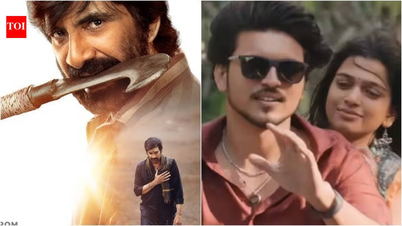 'Irumudi' box office collections day 16 vs 'Romanchakam': Ravi Teja film earns Rs 4.90 cr; Sumanth Prabhas film sees 7.1% growth | Telugu Movie News