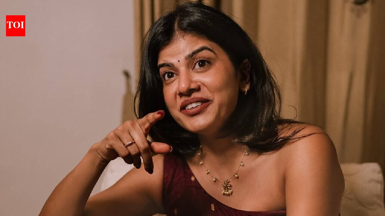 Swagatha Krishnan: ‘Cinema chooses to side with him’: Swagatha Krishnan’s cryptic Instagram post sparks fresh speculation over serious allegations | Tamil Movie News