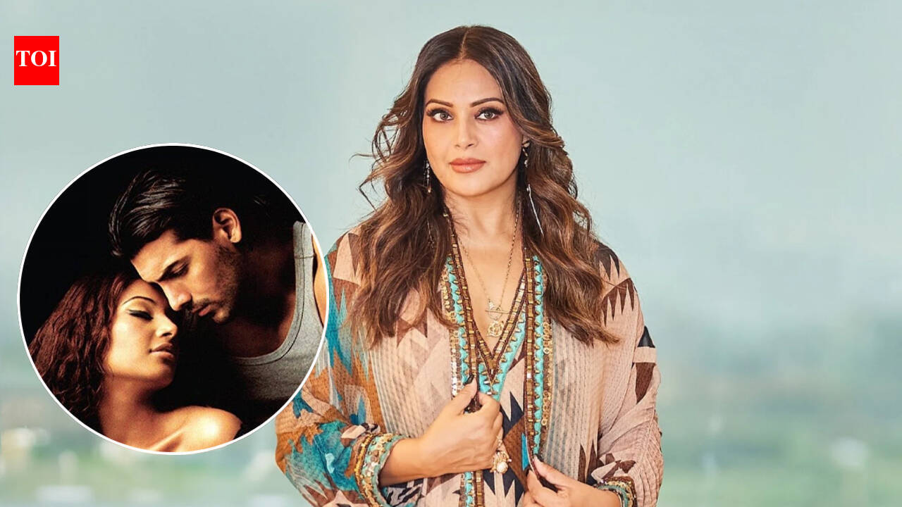 Bipasha Basu recalls being WARNED 'Jism' would 'FINISH' her career: 'They said I would be finished if I did something which had a little bit of erotica' |