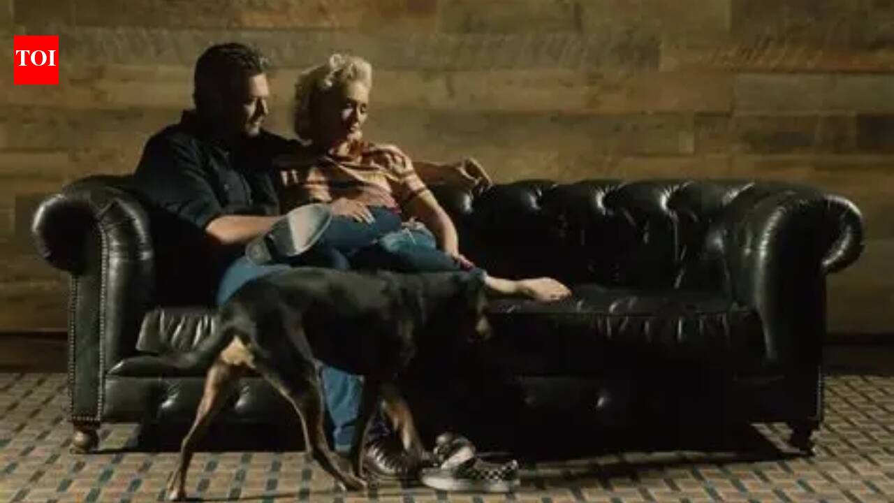 Gwen Stefani and Blake Shelton's 18-year-old dog, Betty passes away: ‘She made us all smile' |