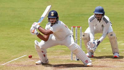 ‘200, 300 mar de’: Vaibhav Sooryavanshi’s coach makes huge demand ahead of Duleep Trophy final | Cricket News