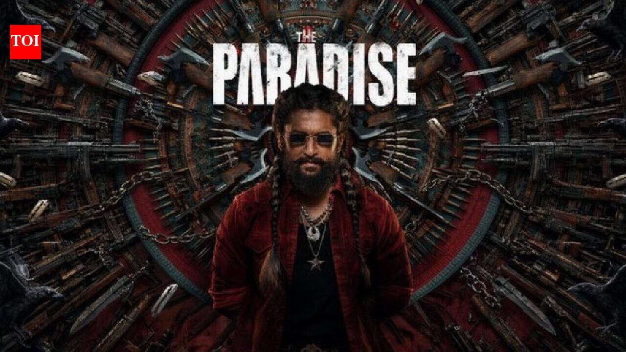 ‘The Paradise’ release date faces fresh uncertainty ahead of September 24: Makers await for Nani’s decision |