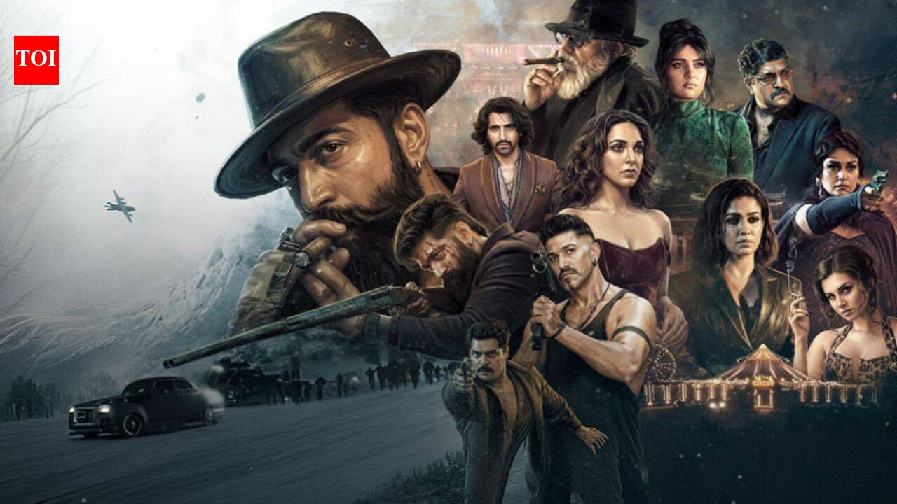 To﻿Xic Full Movie Collection: 'Toxic' box office collection Day 10 [LIVE]: Can Yash and Kiara Advani film close in on Rs 250 crore milestone today? | Kannada Movie News