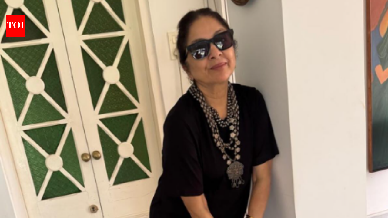 Neena Gupta's abode is a monochrome getaway with a tinge of indie elements: Art and decor inspirations to steal |