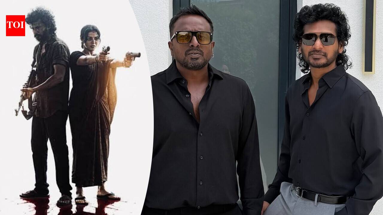 Lokesh Kanagaraj: ‘I’m allergic to blood’: Arun Matheswaran reveals his surprising take on violence in Lokesh Kanagaraj and Wamiqa Gabbi-starrer ‘DC’ | Tamil Movie News