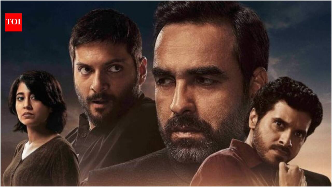 Noida content creator walks out of ‘Mirzapur’ screening, says ‘People came drunk’, slams theatre staff | Hindi Movie News
