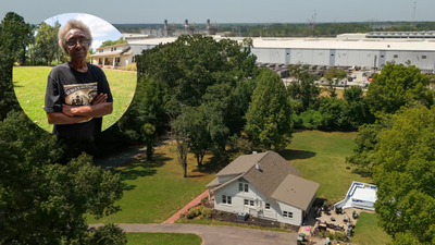 A US war veteran named her Memphis home ‘Serenity’ after 11 quiet years; Elon Musk’s largest US AI data centre moved next door and she says her power bill doubled