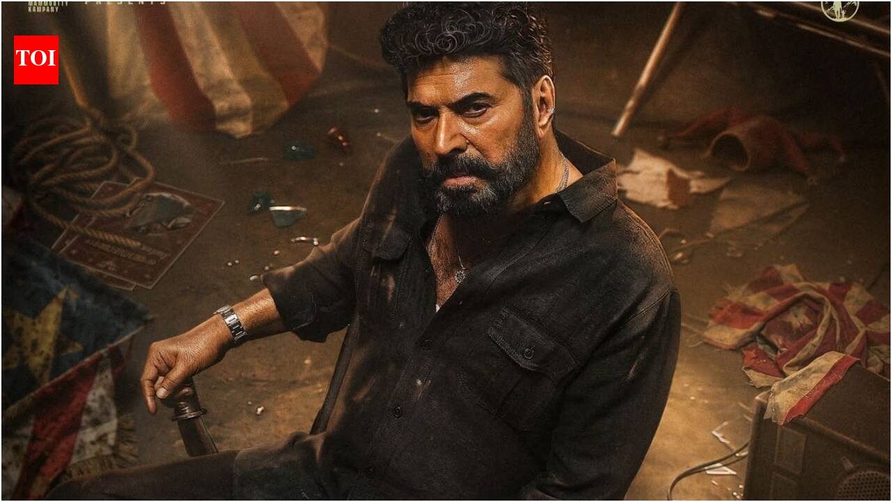 Mammootty 75th Birthday: 'Mela' title and first look unveiled at midnight; fans send birthday wishes for the superstar | Malayalam Movie News