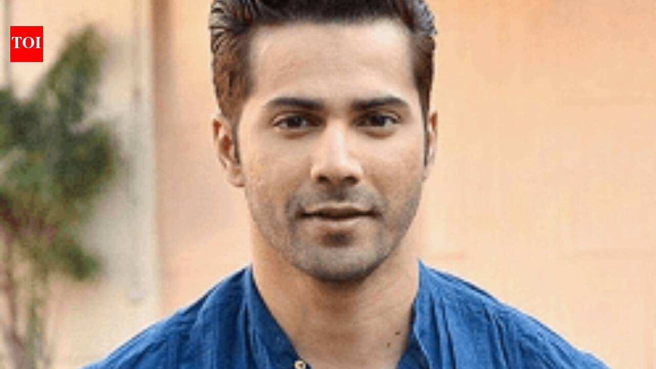 Varun Dhawan praises 'Hanuman Ansh' after watching it with his mother; urges families to watch the Shobhinaw Satyaa-Chandan Anand film in theatres | Hindi Movie News