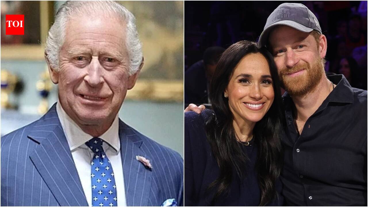 Prince Harry and Meghan Markle eye new documentary; King Charles could be ‘furious’ over potential Royal Family coverage - Reports | English Movie News