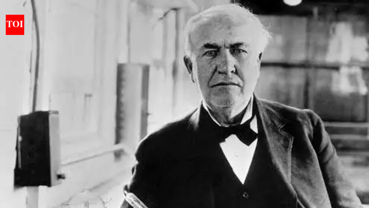 Thomas Edison Quotes: Quote of the day by Thomas Alva Edison: “Our greatest weakness lies in giving up. The most certain way to succeed is always to try just one more time.”