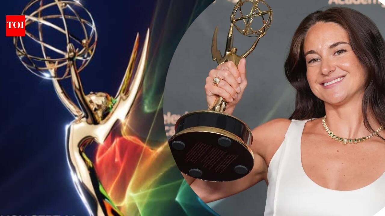 Creative Arts Emmy Awards 2026 Night 2 winners' list: Julie Andrews wins for 'Bridgerton'; Shailene Woodley, 'South Park', 'The Pitt', among top winners |