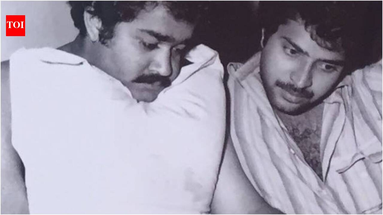 'Ichakka possesses even more passion than I do': Mohanlal pens a heartfelt note as Mammootty turns 75 | Malayalam Movie News