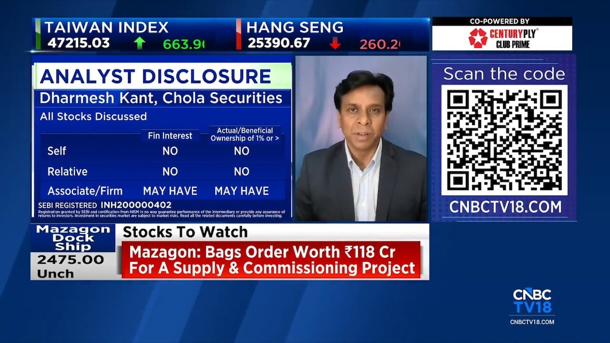 BSE, MCX remain buy-on-decline plays; Chola Securities prefers dividend stocks