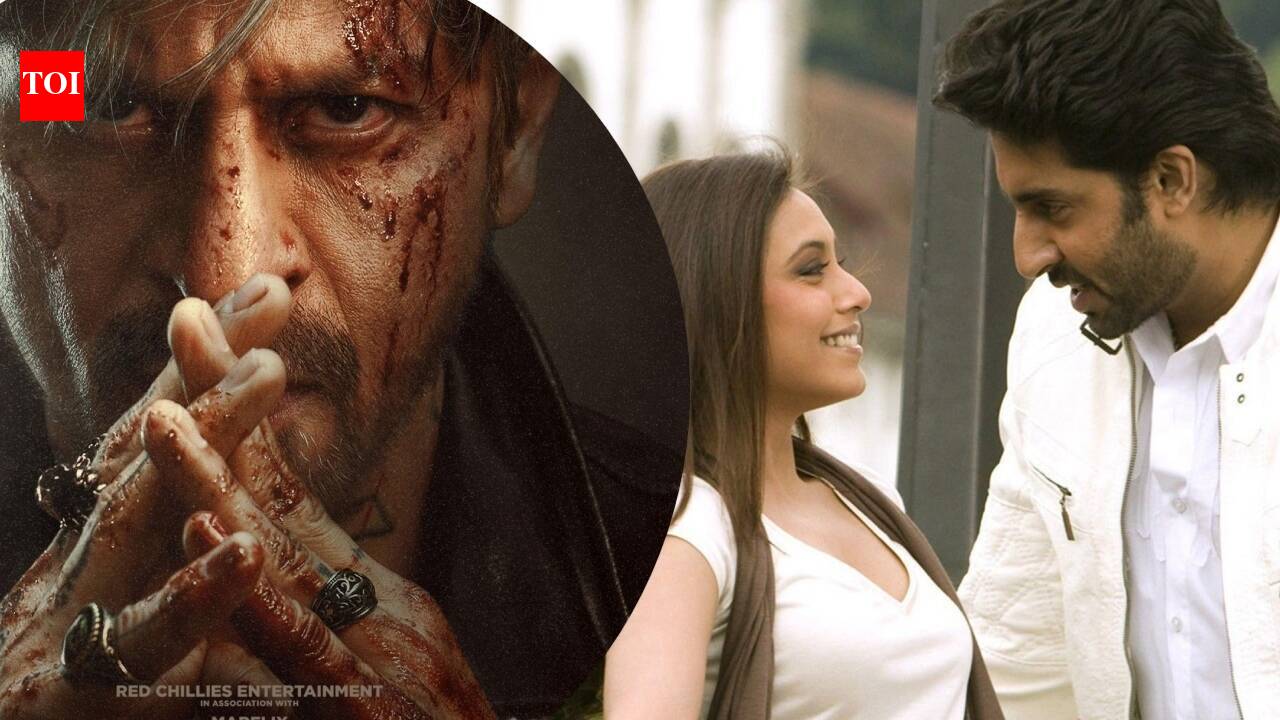 Rani Mukerji and Abhishek Bachchan to reunite on-screen after 20 YEARS? Actors paired up Shah Rukh Khan’s 'King': Reports |