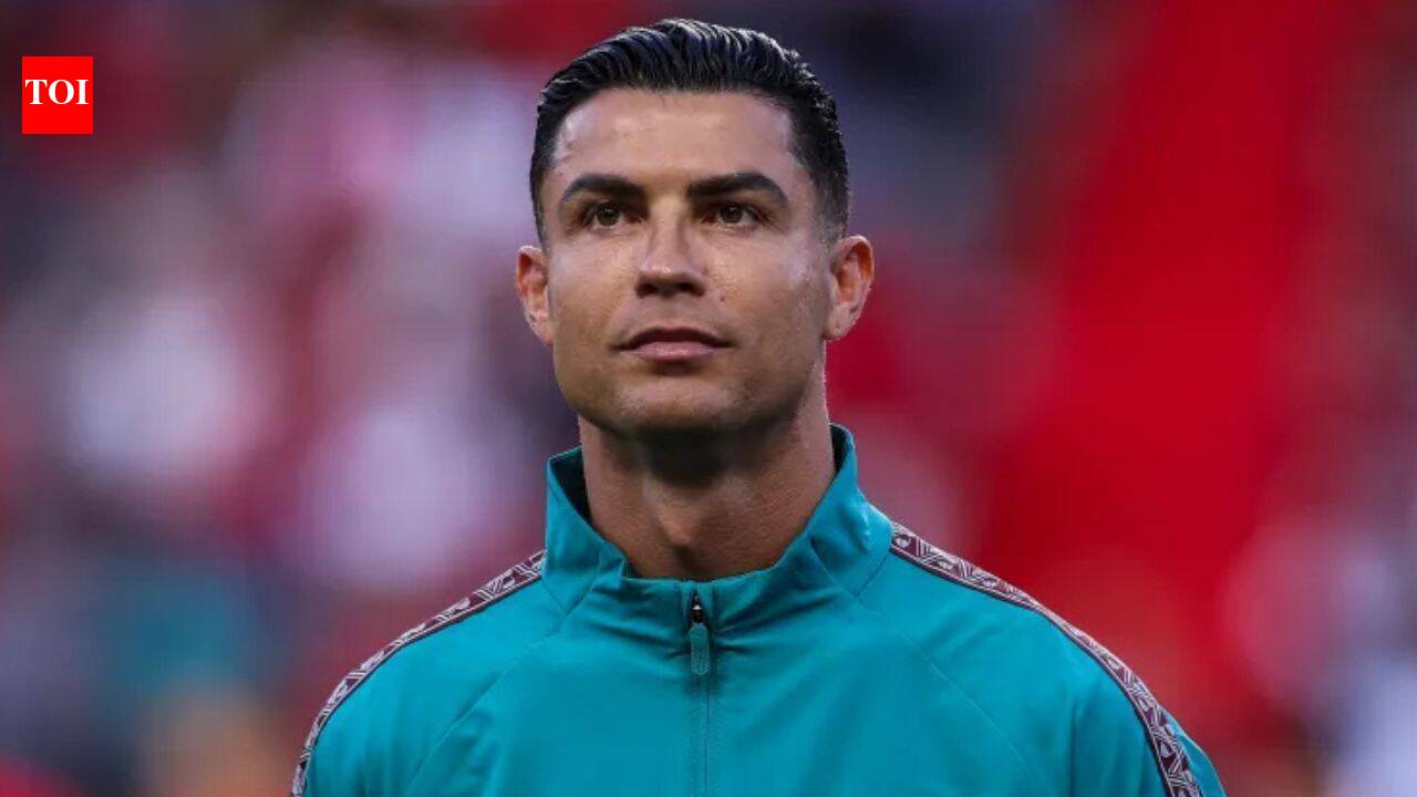 Cristiano Ronaldo Quote: Quote of the day for children: Cristiano Ronaldo’s powerful lesson on why talent means nothing without hard work and dedication, says, 'Talent without hardwork is nothing'