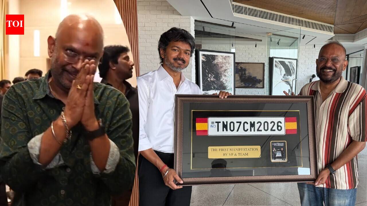 Venkat Prabhu: ‘Ada Summa Iruppa!,’ Venkat Prabhu gives hilarious answer to fan asking about sequel to Thalapathy Vijay’s ‘GOAT’ | Tamil Movie News