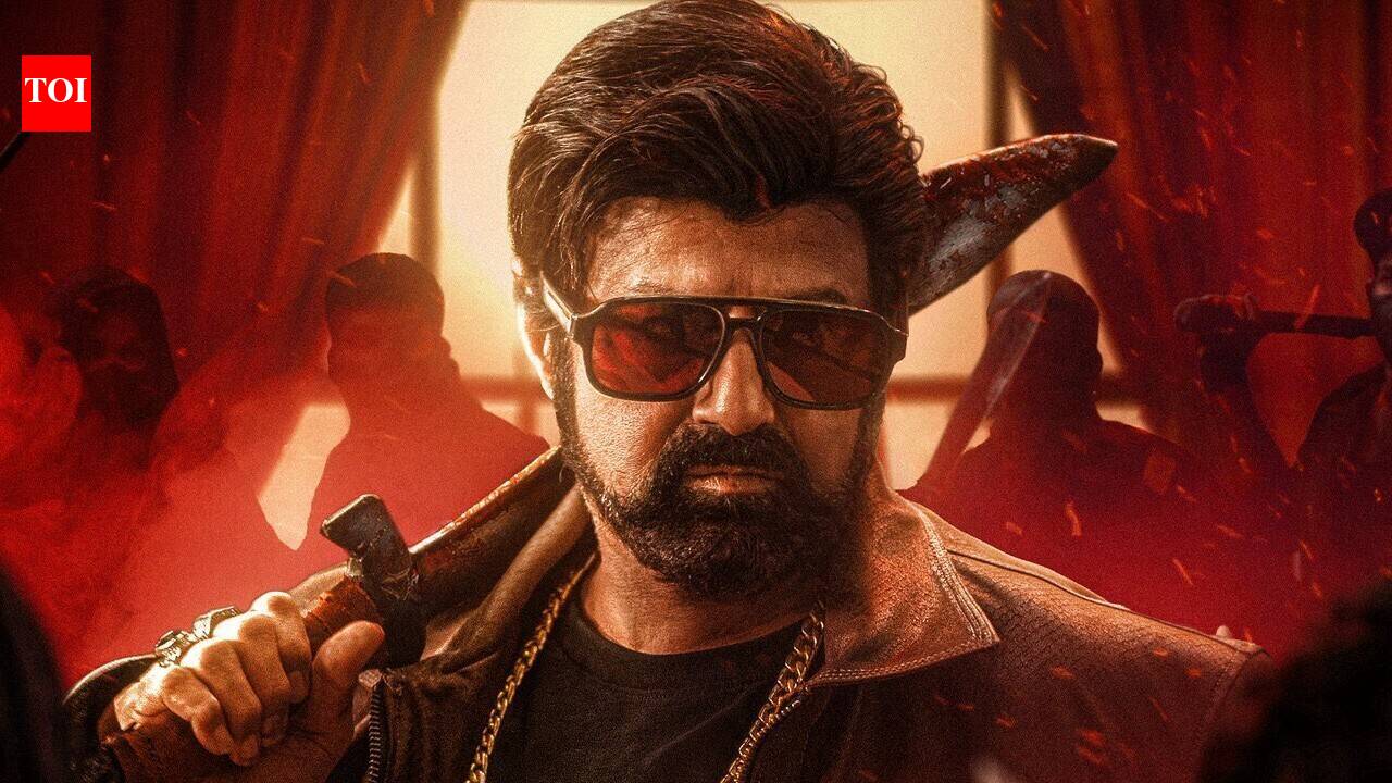Nandamuri Balakrishna and Gopichand Malineni’s ‘Dada’ glimpse unveils the actor's stylish retro gangster avatar with powerful action |