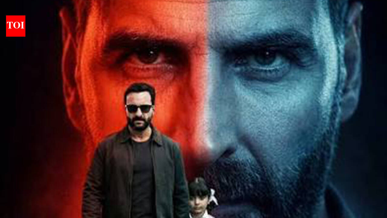 Akshay Kumar was not part of ORIGINAL ‘Haiwaan’ plan, Priyadarshan reveals how one casual chat during ‘Bhoot Bangla’ changed casting | Hindi Movie News