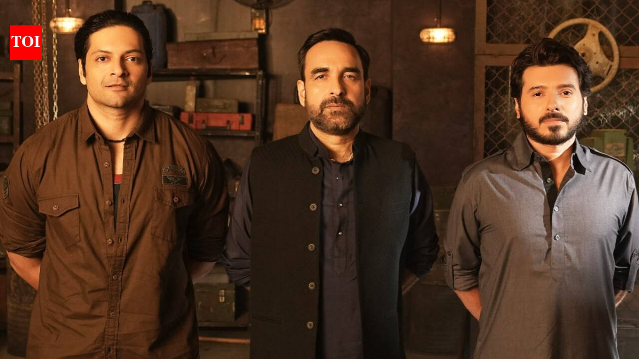 Mirzapur The Movie Full Movie Collection: 'Mirzapur: The Movie' box office collection Day 4 [LIVE]: Pankaj Tripathi, Ravi Kishan, and Ali Fazal starrer set to cross Rs 100 crore in India on fourth day | Hindi Movie News