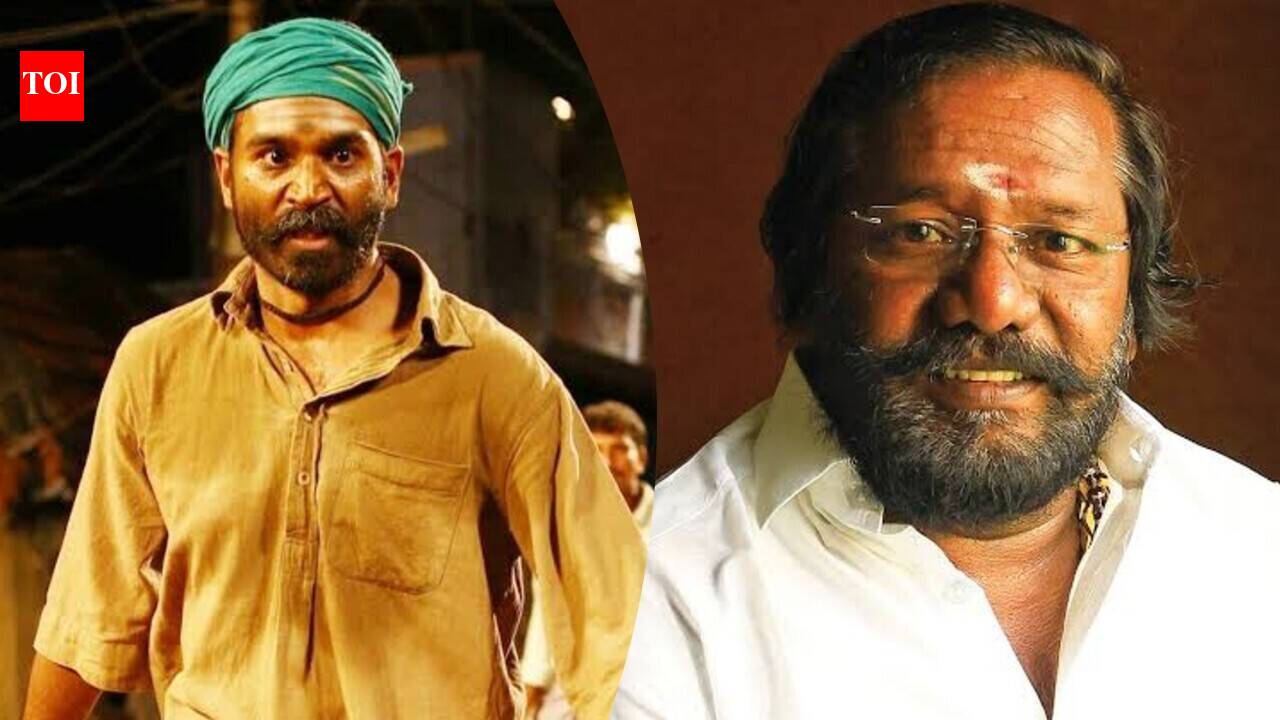 Karunas: ‘I should be honest to cinema’: Karunas EXPLAINS why he turned down the lead role in Vetri Maaran’s 'Asuran' | Tamil Movie News