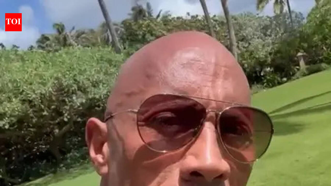 Dwayne Johnson: In 1995, Dwayne Johnson had only $7 in his pocket: How He went from rock bottom to one of Hollywood's highest-paid stars