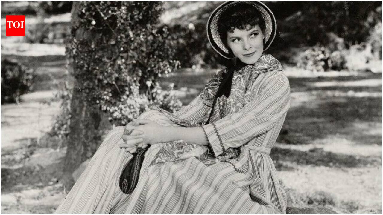Quote of the day by Katharine Hepburn: 'As one goes through life, one learns that if you don’t paddle your own canoe,' life lesson from the American actress highlights that rather than waiting for someone, you need to steer your own life |