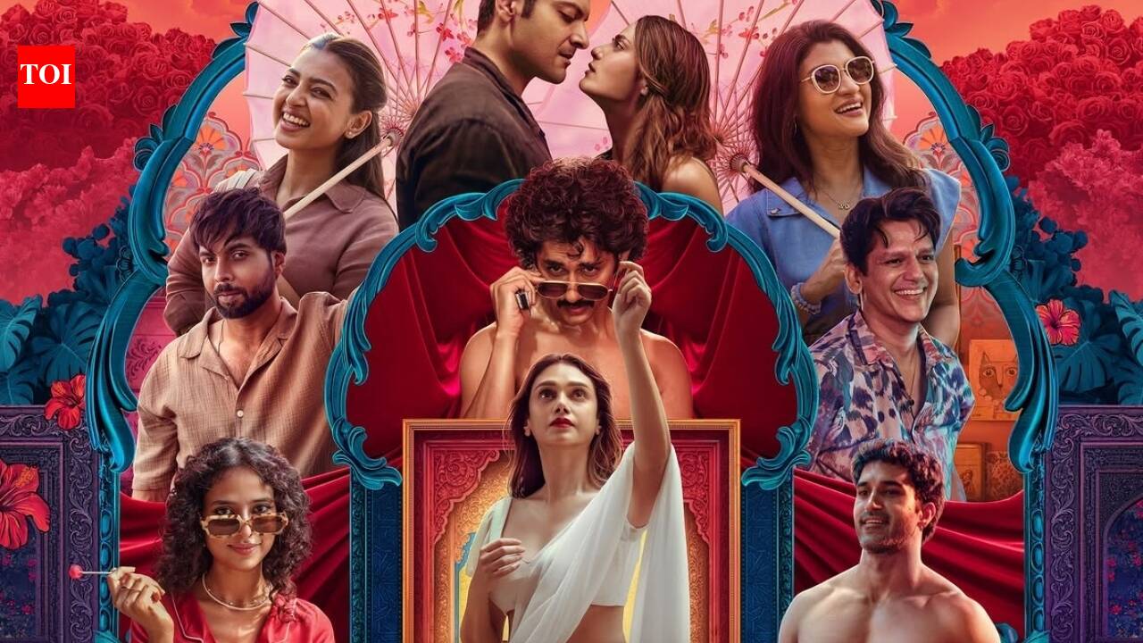 'Lust Stories 3' release date: Here's when and where you can watch the series starring Radhika Apte, Konkona Sen Sharma, Aditi Rao Hydari, Siddharth and others | Hindi Movie News