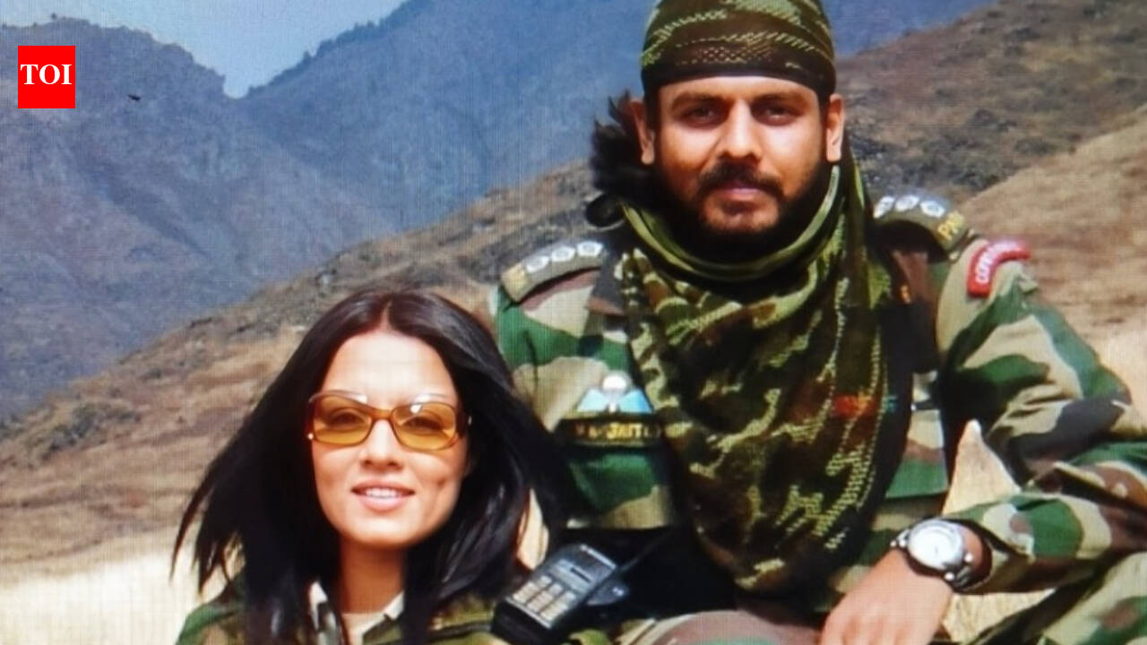 Celina Jaitly's shares EMOTIONAL note on brother Vikrant Jaitly marking two years of his detention: ' I have done everything I can as a sister' |