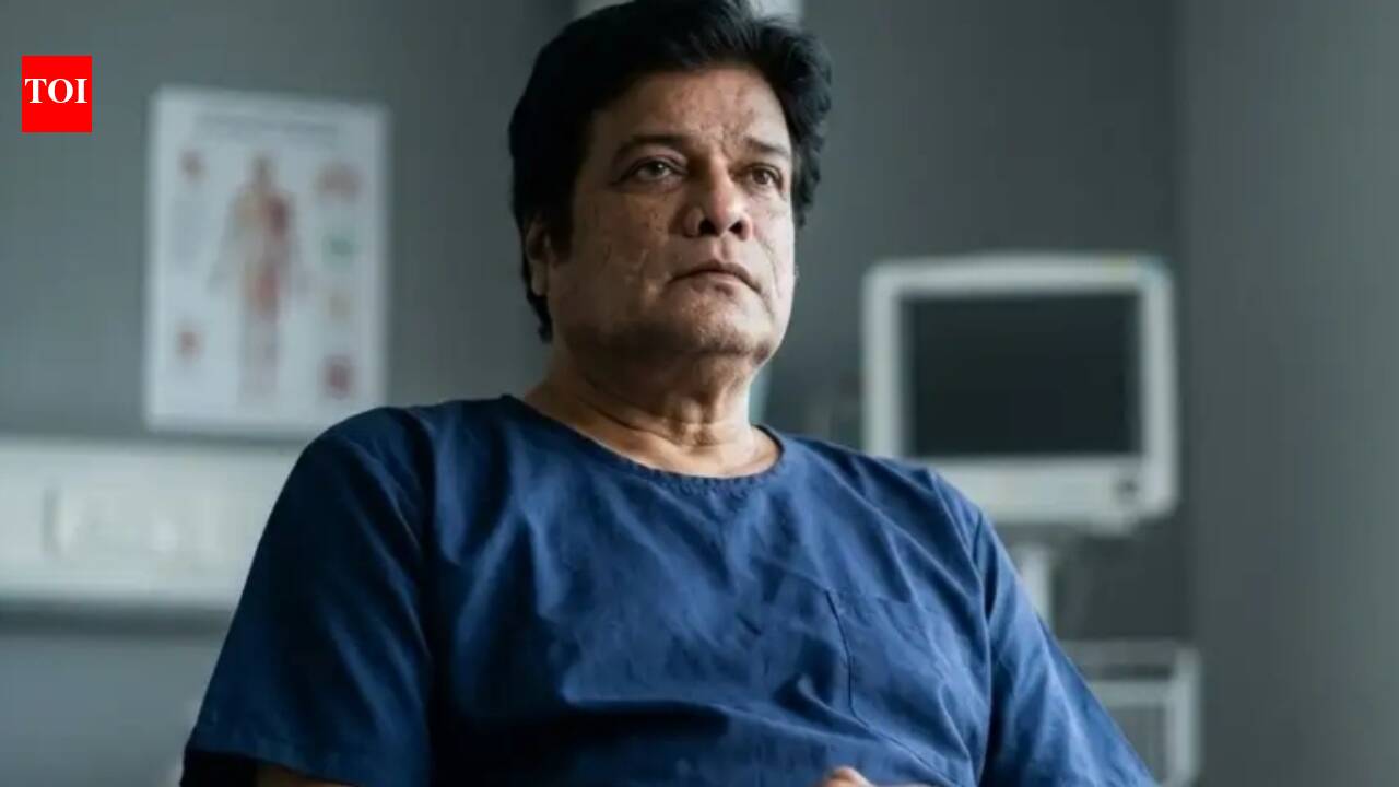 After severe health scare, actor Rajesh Sharma clarifies he did not suffer insect bite on Prabhas' film set in Hyderabad: 'My diabetes was very high' |