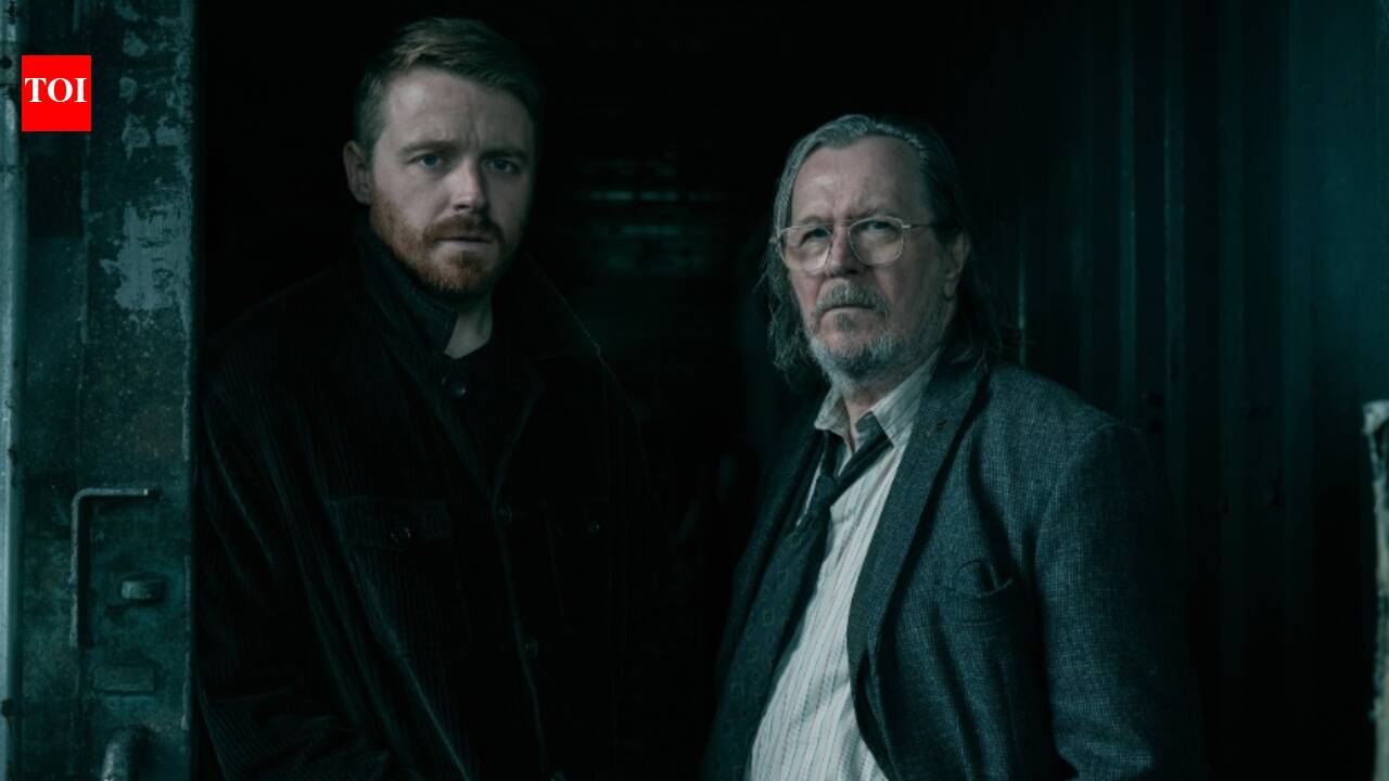 Gary Oldman backs 'Slow Horses' co-star Jack Lowden as next James Bond: 'They have picked him' |