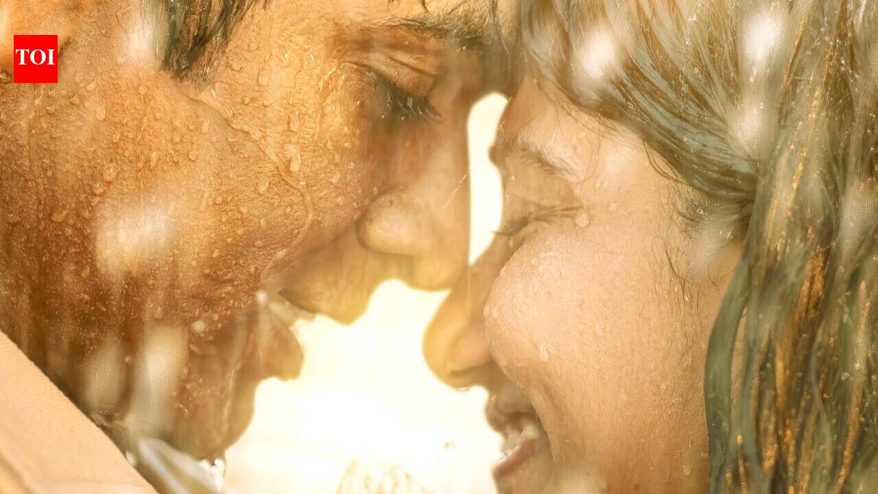 ‘Inji Vellam’: Title and first look poster of 'Thug Life' director Mani Ratnam's next film featuring Vijay Sethupathi and Sai Pallavi is out | Tamil Movie News