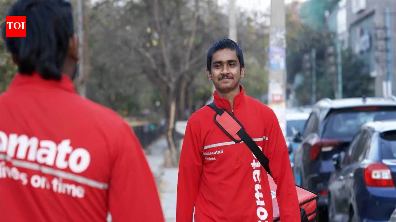'Two people were enjoying my food’: Gurugram man claims Zomato delivery partner ate his dinner