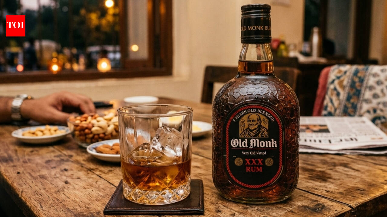 'Old Monk is not rum! Hum rahe na hum': FSSAI's claim has left rum drinkers asking, ‘What have we been drinking all these years?’