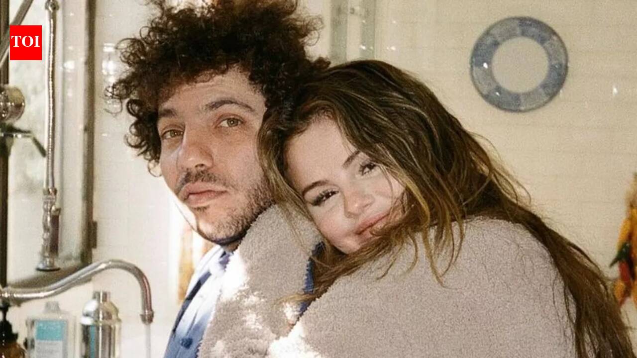 Selena Gomez shares a new pic with a baby: Shares her thoughts on starting her own family - 'One day…' |