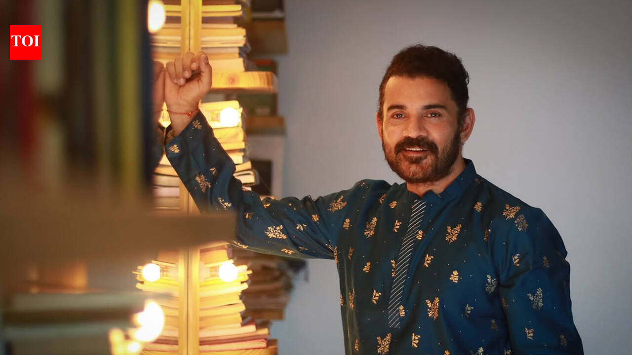 ‘Hanuman Ansh’ actor Chandan Anand says spiritual film changed his outlook after 15 years of playing gangster roles: ‘Performing in a spiritual film is like having a satvik meal’ | Hindi Movie News