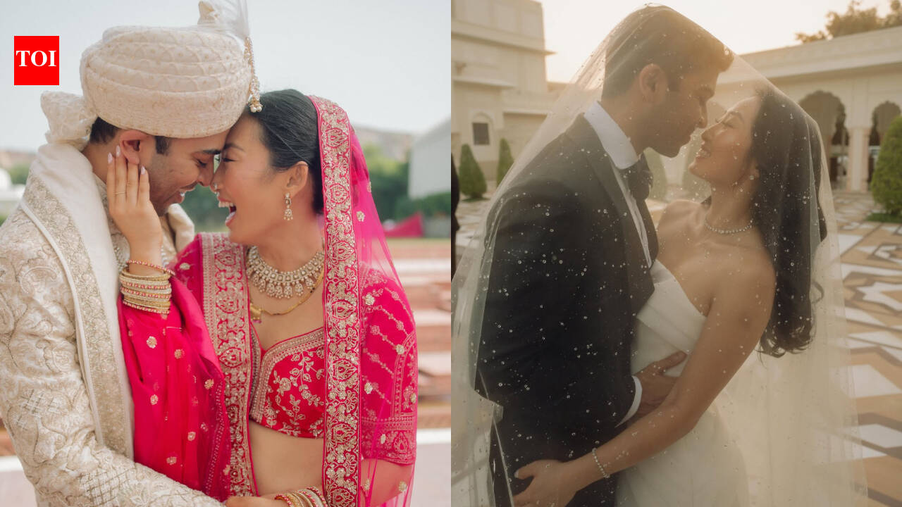 Who is Jenny Lee? American startup founder marries Indian-origin entrepreneur in big-fat Jaipur wedding |