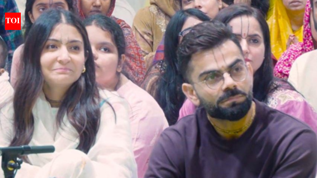 Virat Kohli Transformation: From 'do I look the pooja path types' to embracing spirituality: 5 changes in Virat Kohli fans noticed amid his spiritual journey