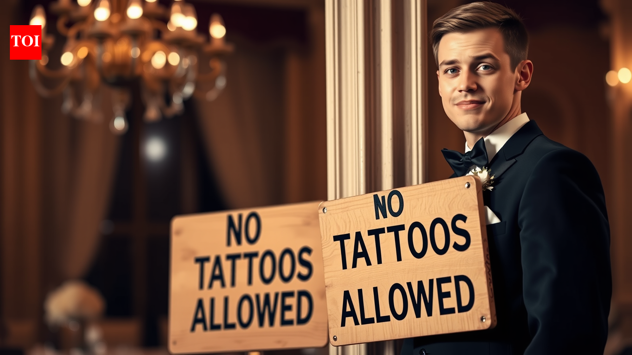 Man rejects match over a tattoo? Gurgaon CEO reveals man’s surprising marriage demand