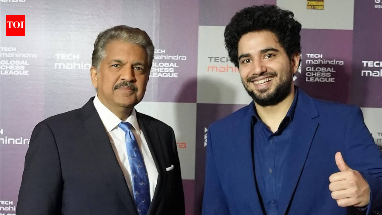 'If it is a joke, then it is the most expensive joke anyone has ever played on me': How Samay Raina’s challenge led Anand Mahindra to launch a chess league