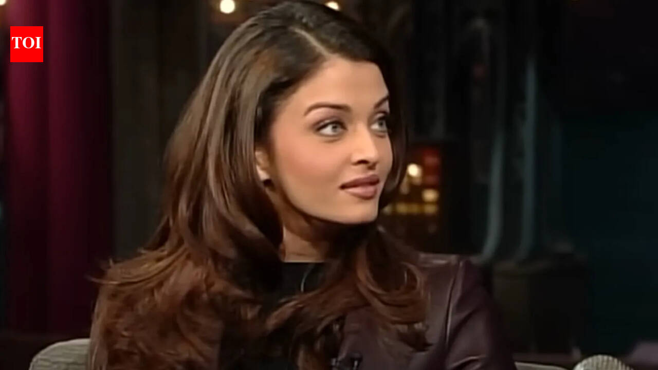 When Aishwarya Rai schooled a French journalist over nudity question with a witty comeback as old video resurfaces: 'I feel like I am talking to my gynae' | Hindi Movie News