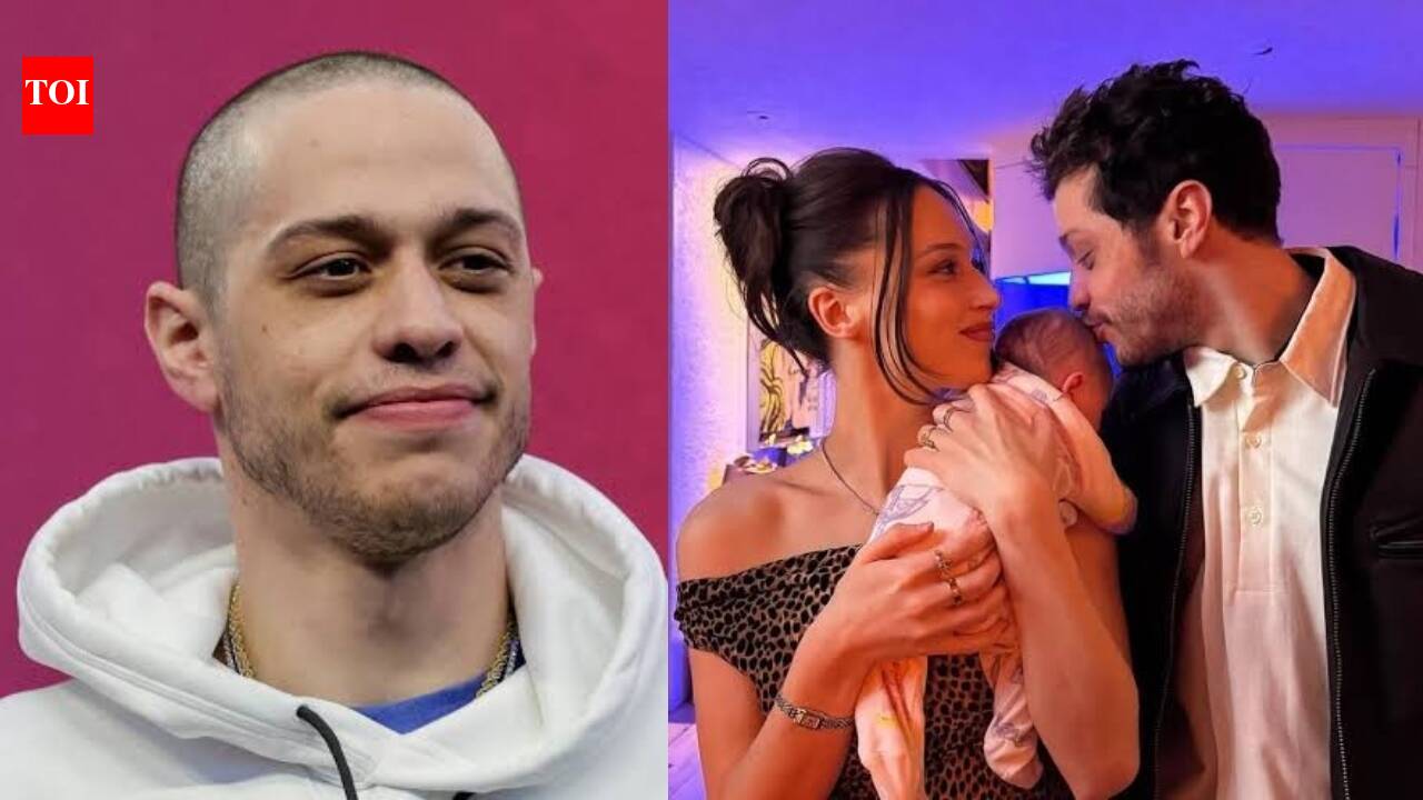 Pete Davidson says 9/11 anniversary this year is tough as he's now the same age that his dad died, doesn't know how to explain it to his daughter Scottie named after him: 'Holy s–t' |