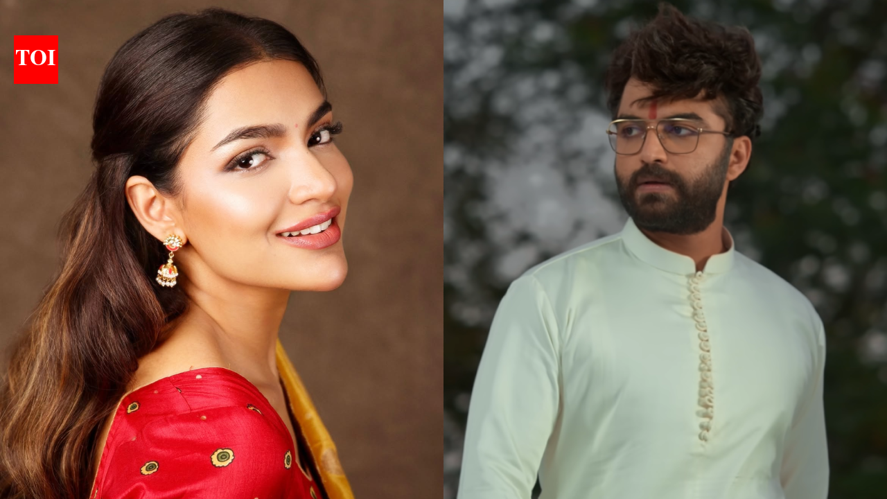 Ekta Rathod: ‘Legacy’ debutant Ekta Rathod recalls her humble beginnings, calls working with Vishwak Sen ‘absolute masterclass’: ‘As a girl from Bengaluru who came with nothing’ | Telugu Movie News